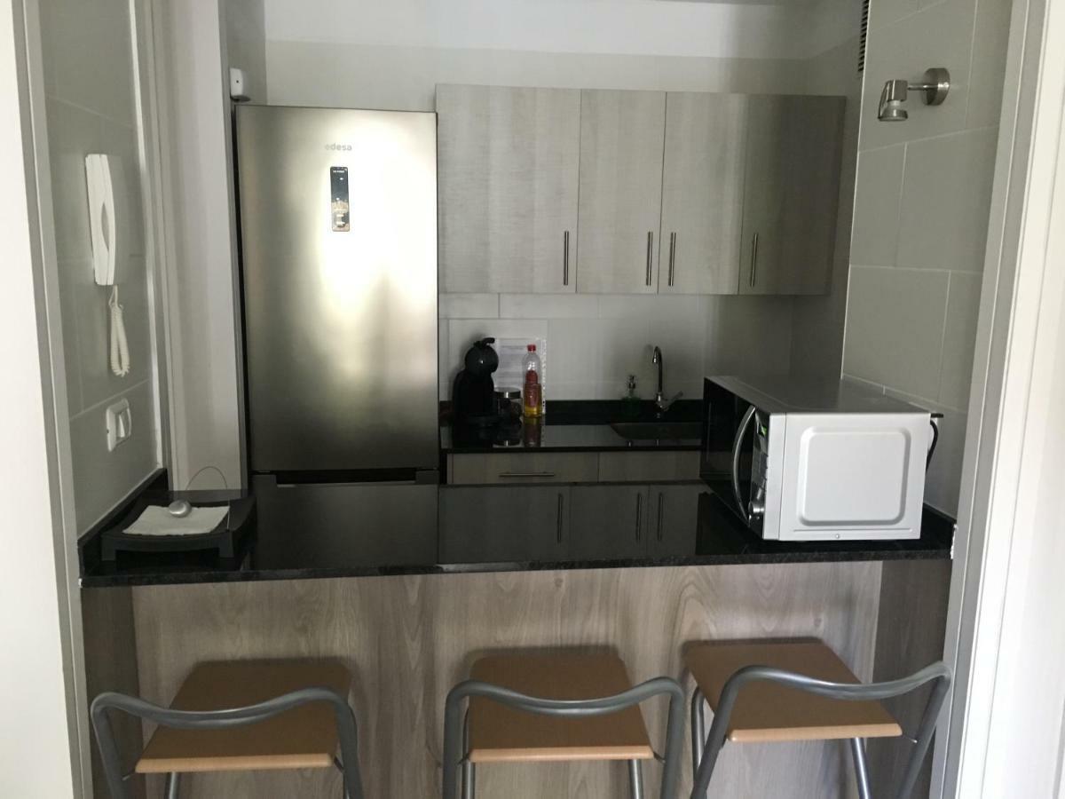 סנטה קרוז דה טנריף Vacacional Anaga Ideal Descanso Parking Gratuito מראה חיצוני תמונה