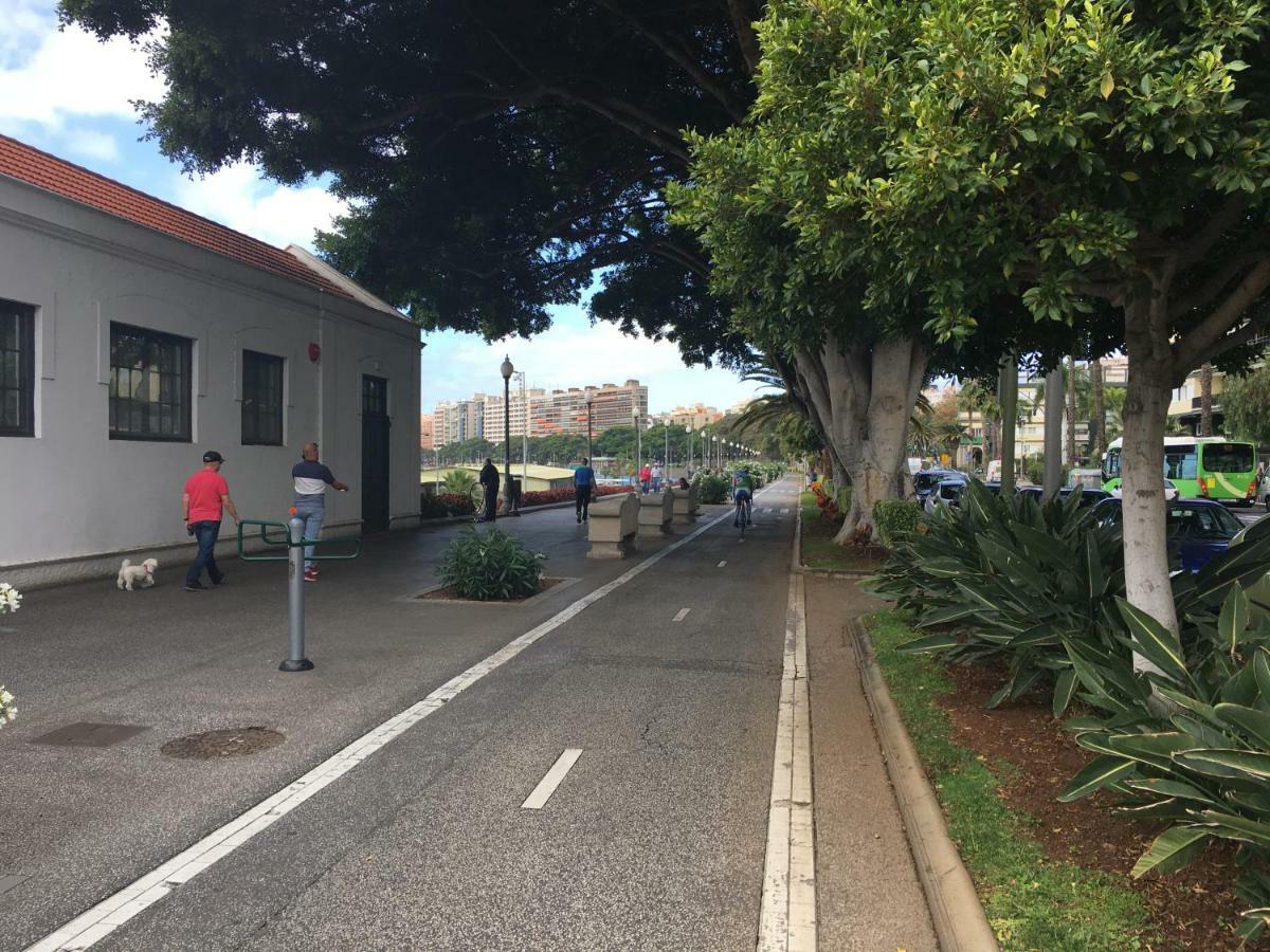 סנטה קרוז דה טנריף Vacacional Anaga Ideal Descanso Parking Gratuito מראה חיצוני תמונה