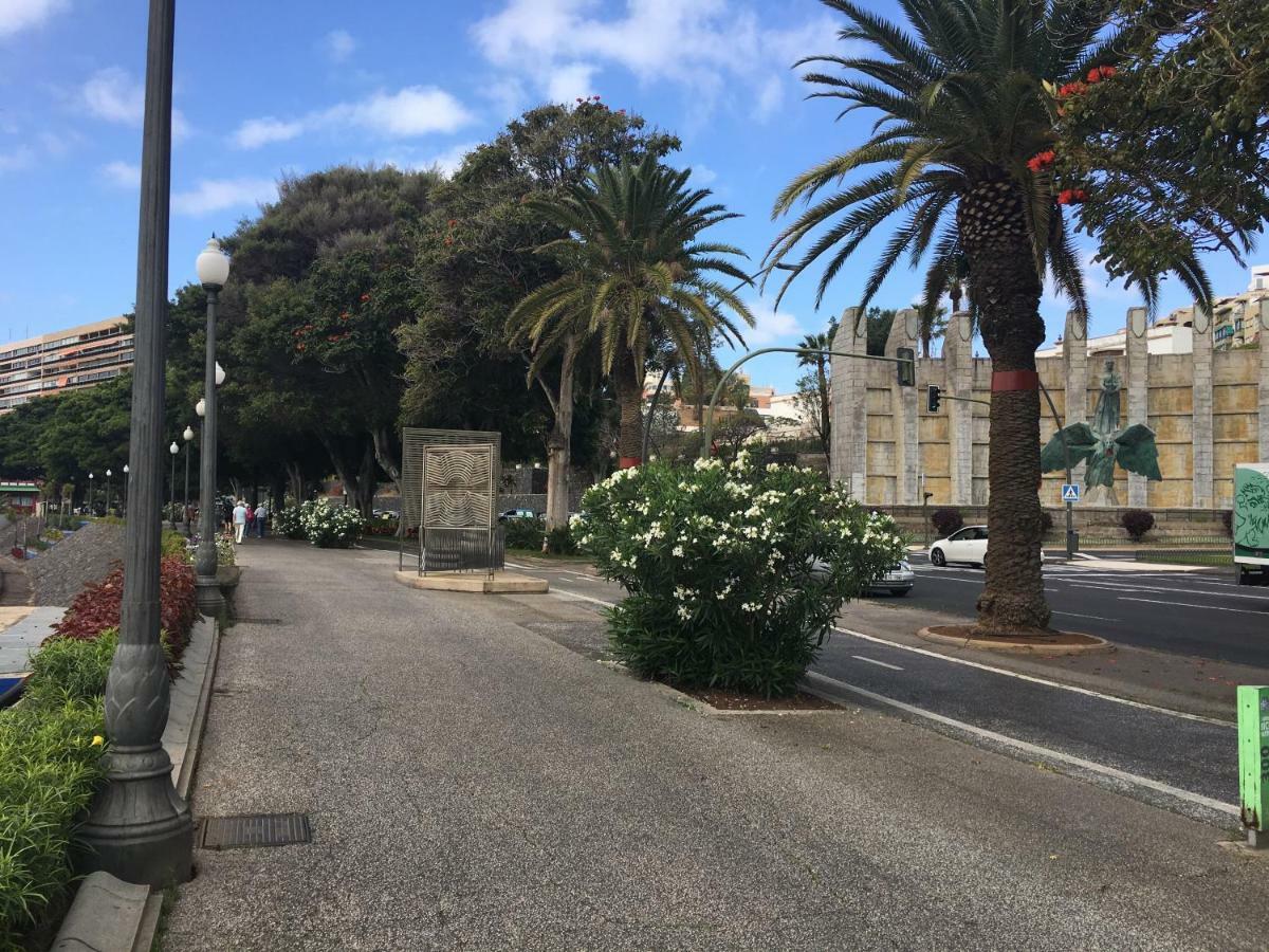 סנטה קרוז דה טנריף Vacacional Anaga Ideal Descanso Parking Gratuito מראה חיצוני תמונה