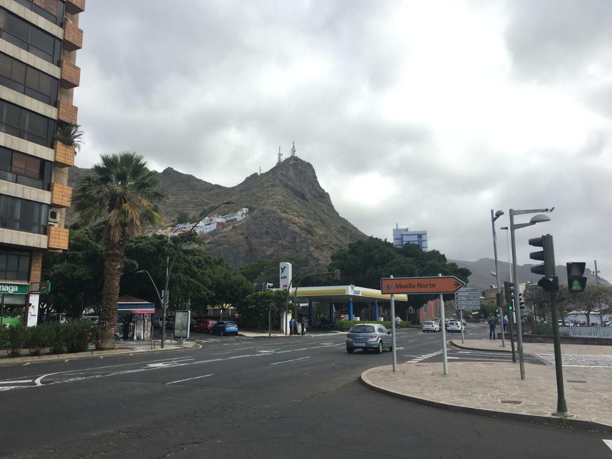 סנטה קרוז דה טנריף Vacacional Anaga Ideal Descanso Parking Gratuito מראה חיצוני תמונה