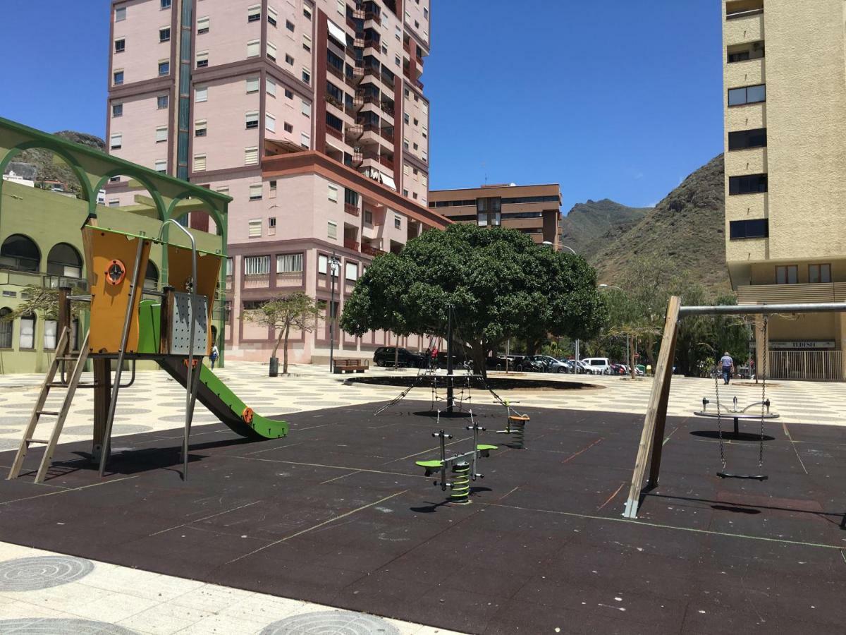 סנטה קרוז דה טנריף Vacacional Anaga Ideal Descanso Parking Gratuito מראה חיצוני תמונה