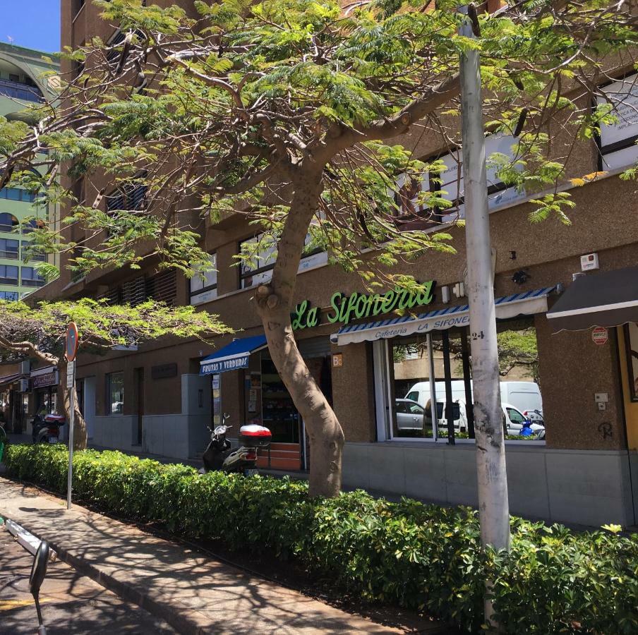 סנטה קרוז דה טנריף Vacacional Anaga Ideal Descanso Parking Gratuito מראה חיצוני תמונה